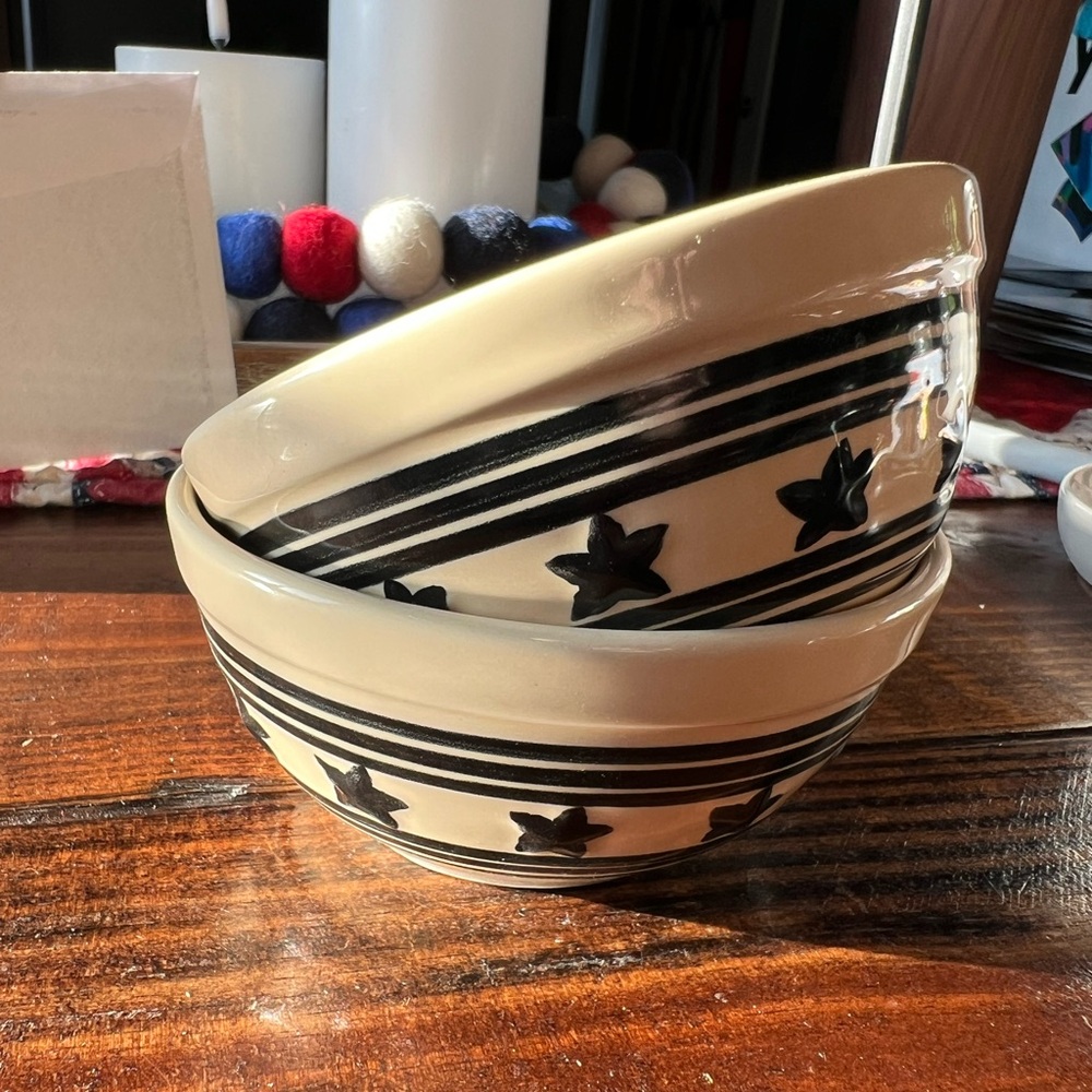 Small Bowls